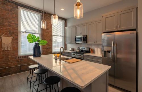 Over-the-Rhine Apartment | ZANGO Explore OTR and Downtown from a Renovated Condo