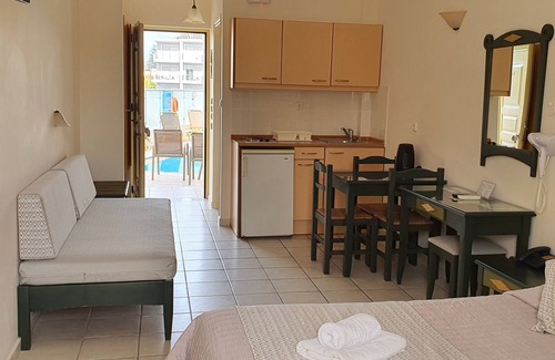 Rethymno Hotel | Zannis Hotel