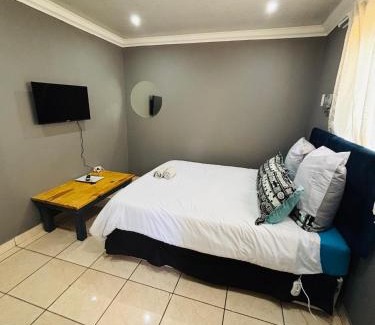 Pretoria House | Zano guest suite