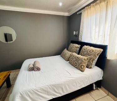 Pretoria House | Zano guest suite