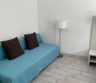 Schiavonea Bed & Breakfast | Zara