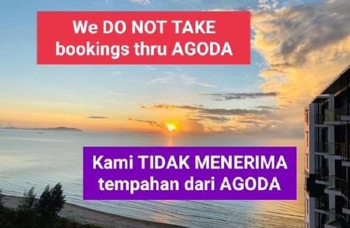 Kuantan Apartment | ZARA SUITES @TIMURBAY