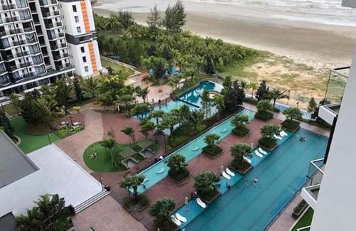 Kuantan Apartment | ZARA SUITES @TIMURBAY