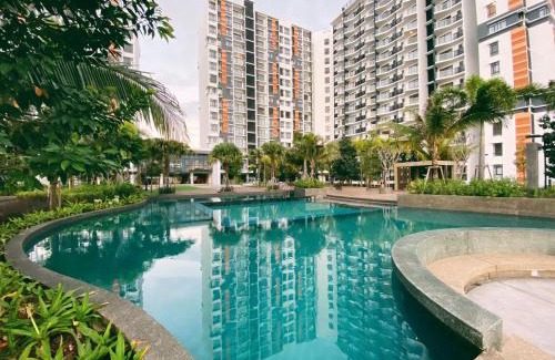 Kuantan Apartment | ZARA SUITES @TIMURBAY