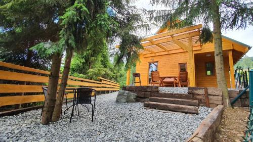 Zawoja Ski Chalet | Zawoja Chaty Górskie D1
