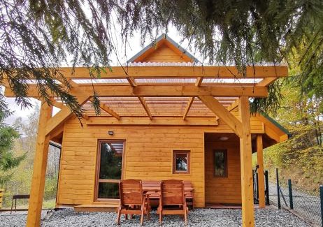 Zawoja Ski Chalet | Zawoja Chaty Górskie D1