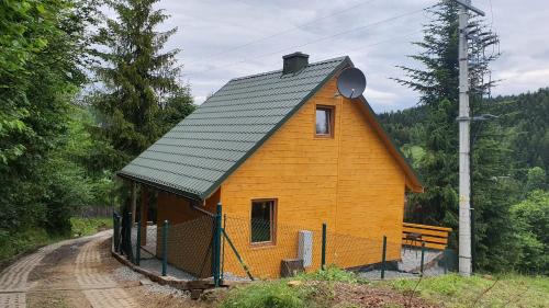 Zawoja Ski Chalet | Zawoja Chaty Górskie D1