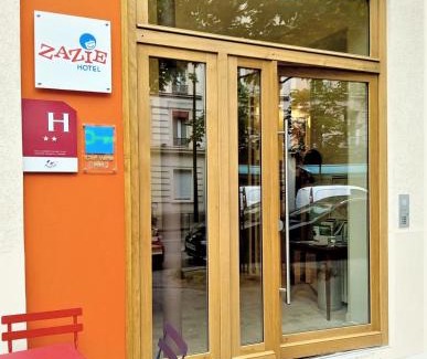 Quinze-Vingts Hotel | Zazie Hôtel