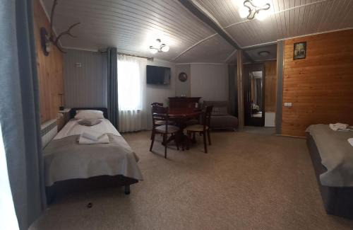 Bukovel Hotel | Zdybanka