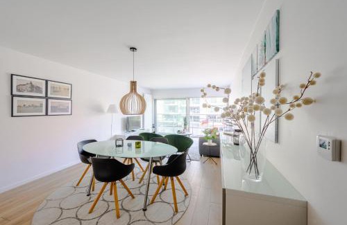 Oostduinkerke-Bad Apartment | Zeezicht Oostduinkerke - Amu-ZEE-Vous
