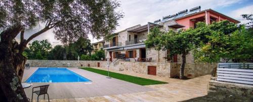 Sivota Apartment | Zefiros Luxury Apartments