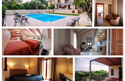 Sivota Apartment | Zefiros Luxury Apartments