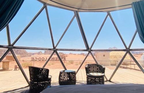 Wadi Rum Other | Zeina Desert Lodge
