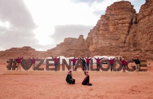 Wadi Rum Other | Zeina Desert Lodge