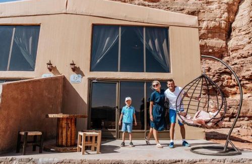 Wadi Rum Other | Zeina Desert Lodge