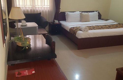 Maitama Hotel | Zeina Suites Abuja