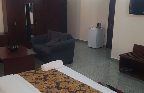 Maitama Hotel | Zeina Suites Abuja
