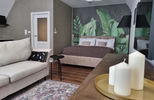 Ceske Budejovice Apartment | Zelené apartmá v centru města České Budějovice