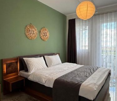 Vitomiricë Apartment | Zen Apartments Pejë