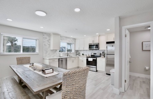 New Smyrna Beach House | ZEN BEACH RETREAT OCEAN VIEW TOWNHOUSE
