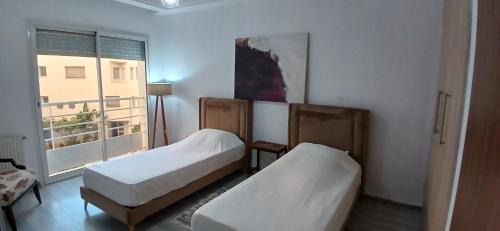 Les Berges Du Lac II Apartment | Zen Inn Lac 2 with 3 bedrooms