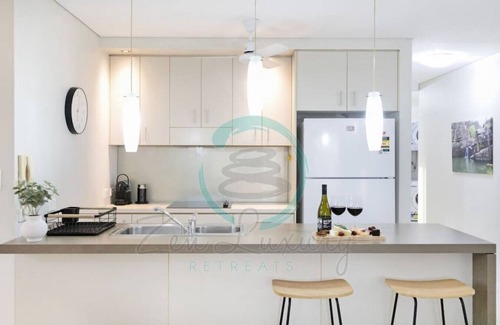 Stuart Park Apartment | Zen on Stuart - 3 Bedroom Penthouse