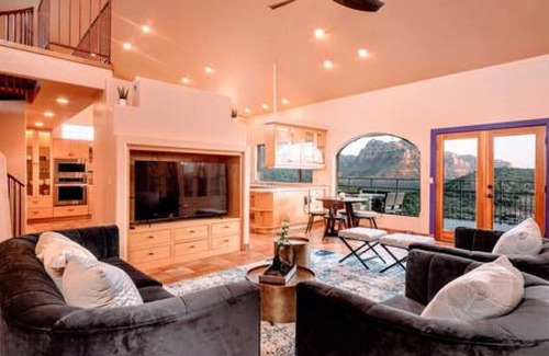 Sedona House | Zen Retreat, Amazing Views, Minutes to Attractions