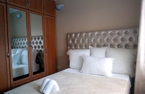 Lusaka Cabin | Zenith lodge