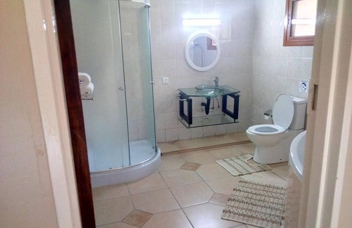 Lusaka Cabin | Zenith lodge