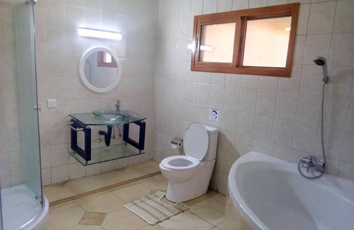 Lusaka Cabin | Zenith lodge