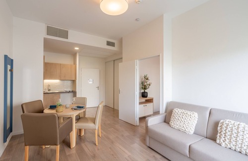 Chambery Apartment | Zenitude Hôtel-Résidences Chambéry