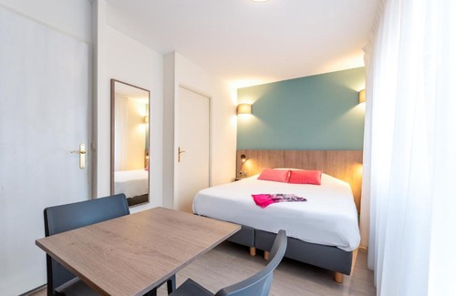 Sainte Marie - Saint Leon Apartment | Zenitude Hôtel-Résidences Le Havre Centre