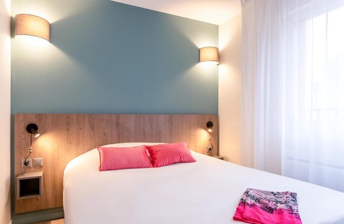 Sainte Marie - Saint Leon Apartment | Zenitude Hôtel-Résidences Le Havre Centre
