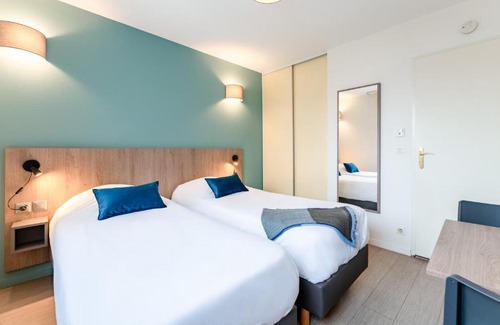Sainte Marie - Saint Leon Apartment | Zenitude Hôtel-Résidences Le Havre Centre