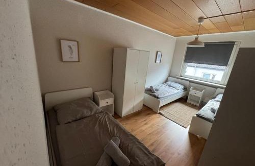 Suedviertel Apartment | Zentral in Essen! 5 Gehminuten vom Bahnhof ! WH3