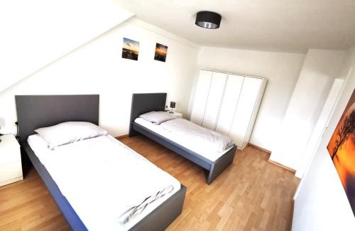 Chemnitz Apartment | Zentral und ruhig in Chemnitz