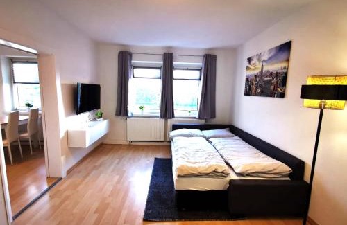 Chemnitz Apartment | Zentral und ruhig in Chemnitz