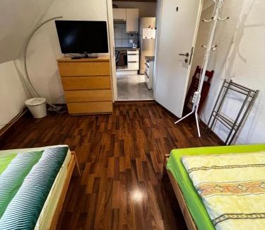 Heidingsfeld Apartment | Zentrales Apartment in Würzburg-Heidingsfeld