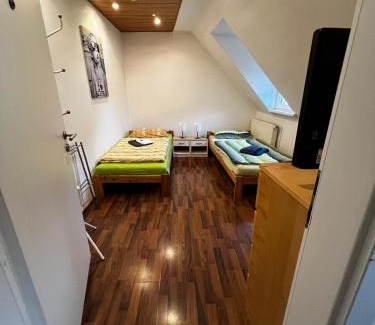 Heidingsfeld Apartment | Zentrales Apartment in Würzburg-Heidingsfeld