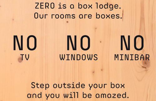 Centro / Baixa Hotel | Zero Box Lodge Porto