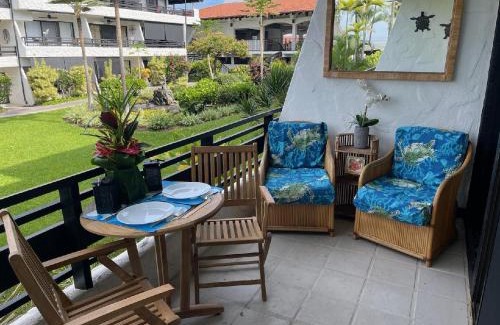 Kailua-Kona Apartment | ZERO FEES Aloha Lani Condo #A208 at Casa De Emdeko