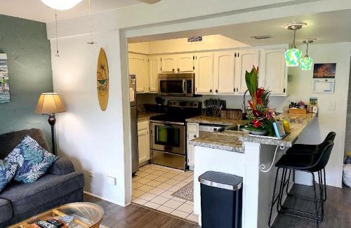 Kailua-Kona Apartment | ZERO FEES Aloha Lani Condo #A208 at Casa De Emdeko