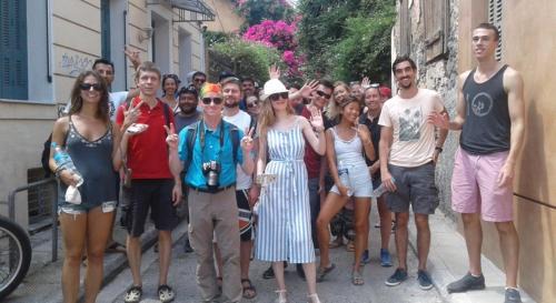 Psirri Hostel | Zeus Hostel