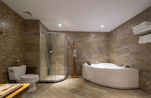 Wulingyuan Bed & Breakfast | Zhangjiajie Cloudscape Courtyard Hotel