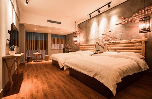 Yongding Hotel | Zhangjiajie Interval Time Travel Inn