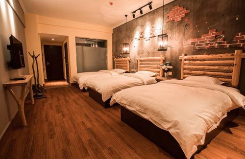 Yongding Hotel | Zhangjiajie Interval Time Travel Inn