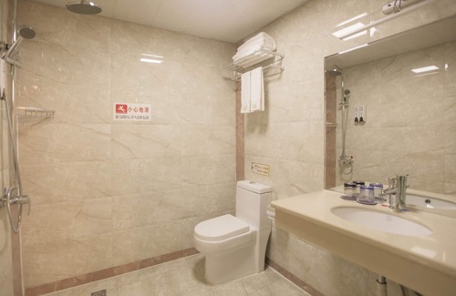 Yongding Hotel | Zhangjiajie Wang Yi Inn