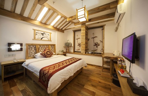 Yongding Hotel | Zhangjiajie Wang Yi Inn