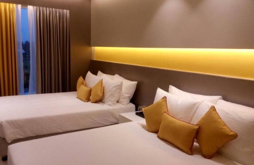 Peelamedu Hotel | ZIBE Coimbatore by GRT Hotels