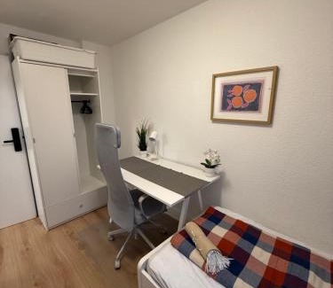 Vallendar House | Zimmer direkt neben der WHU mitten im Zentrum